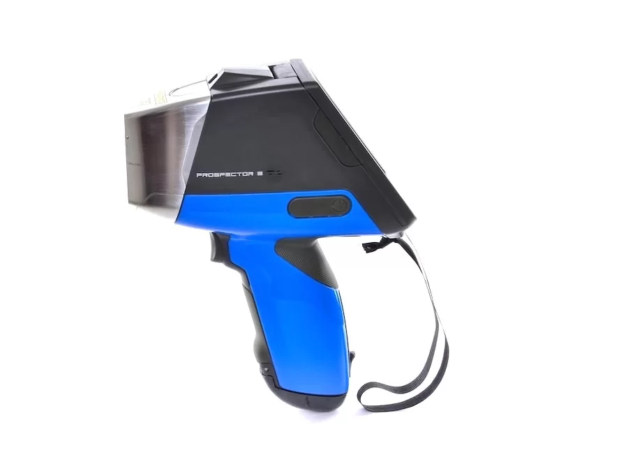 Máy phân tích thành phần kim loại XRF cầm tay ProSpector 3