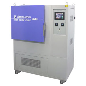Tủ kiểm tra lão hóa cao su Yasuda 102