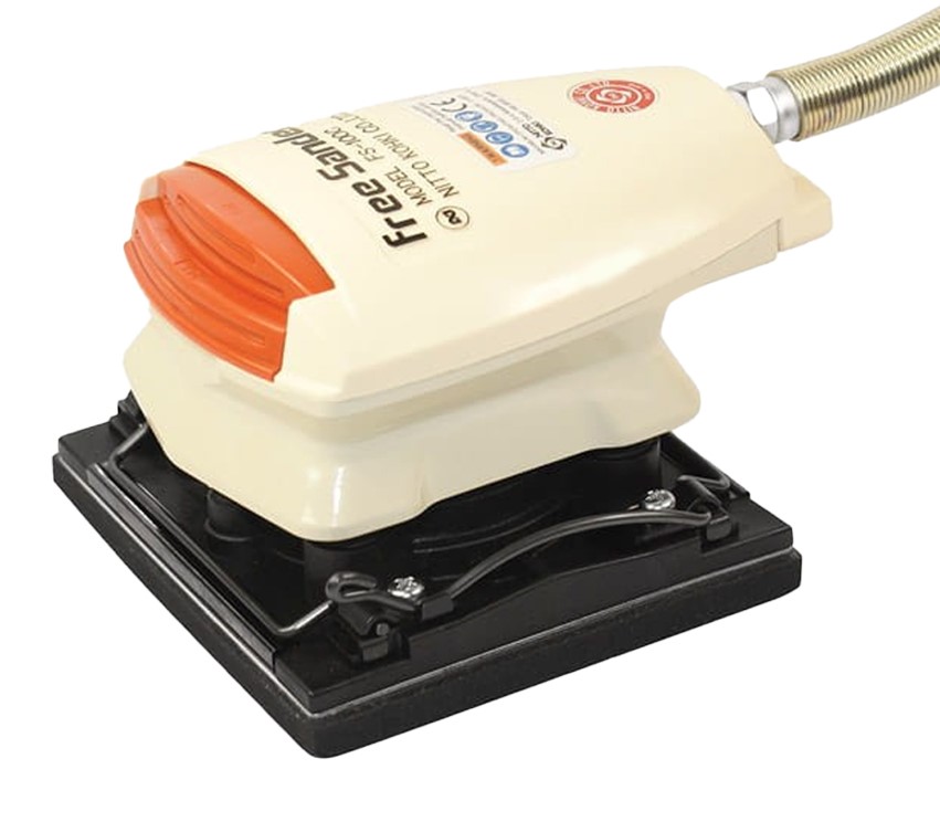 Image for Máy chà nhám cầm tay Nitto Kohki FS-100C