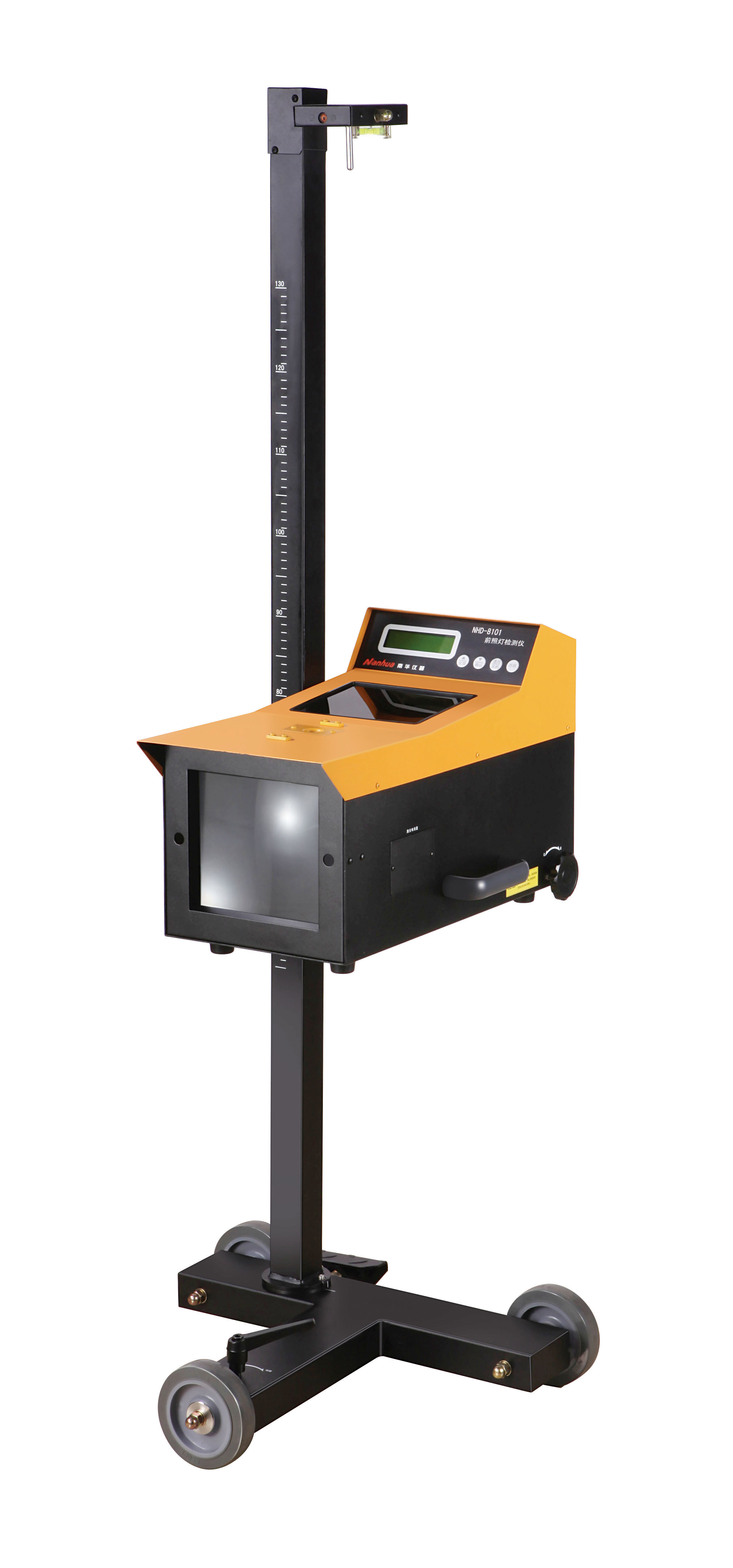 Máy kiểm tra đèn pha ô tô Nanhua NHD-8000/8101