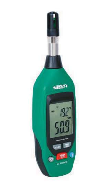 Image for Máy đo nhiệt độ độ ẩm Insize 0310-H26