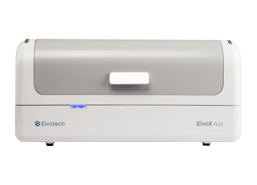 Máy phân tích huỳnh quang tia X - ElvaX Plus