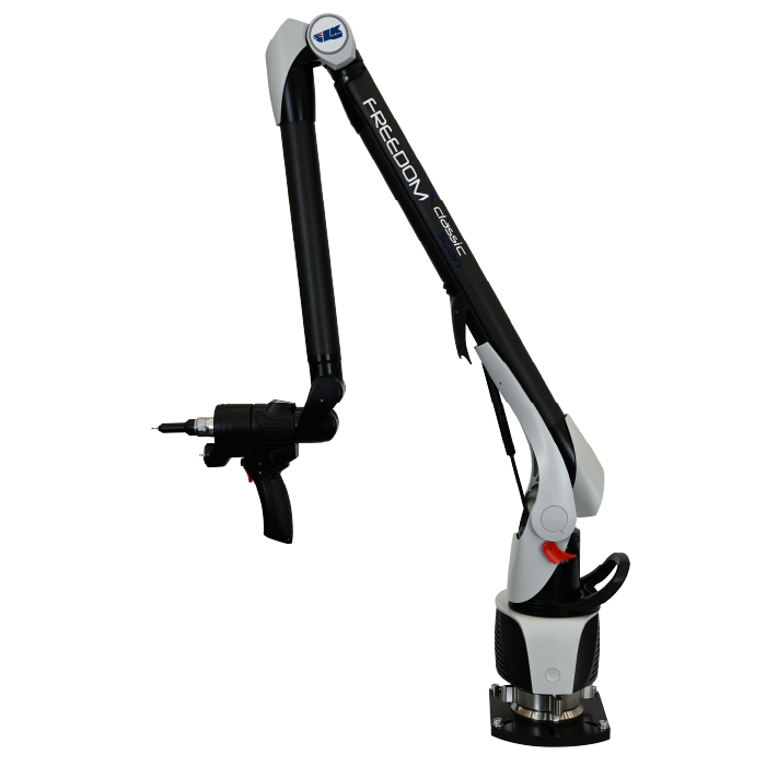 Cánh tay robot di động đa trục LK Metrology - Freedom Arm