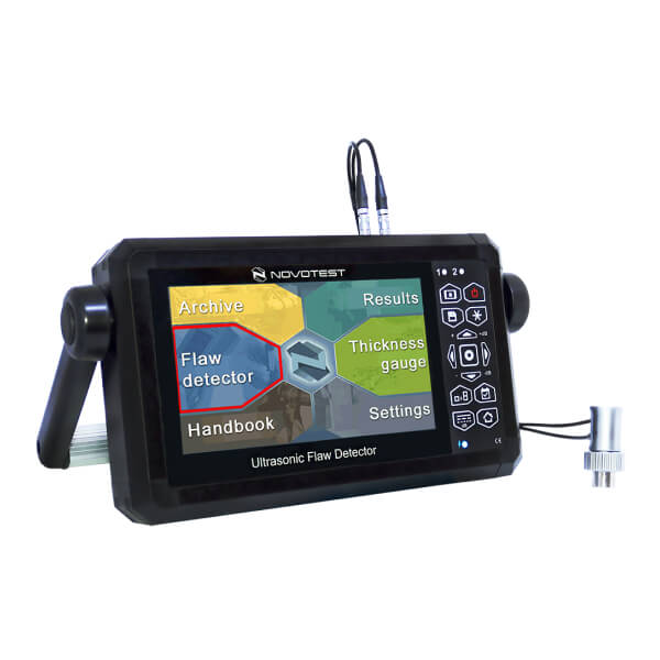 Image for Máy dò khuyết tật siêu âm Novotest UD3701