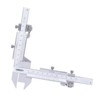 Image for Thước kẹp cơ khí đo bánh răng Insize 1281-M26A