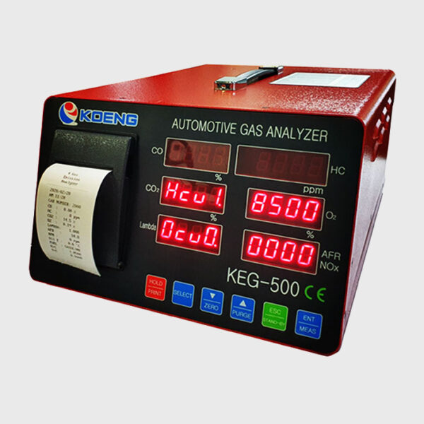 Máy phân tích khí thải Koeng KEG-500