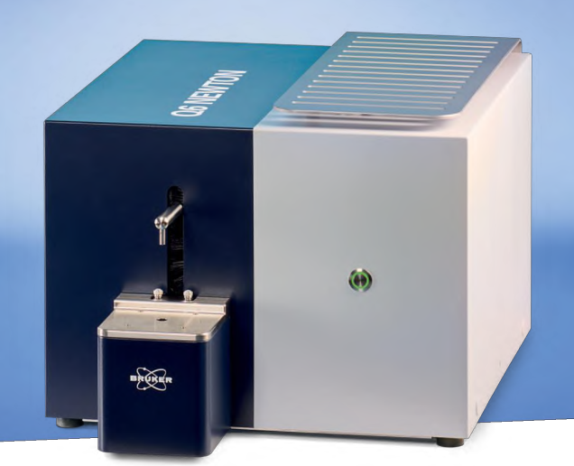 Máy quang phổ phân tích hợp kim để bàn Bruker Q6 NEWTON
