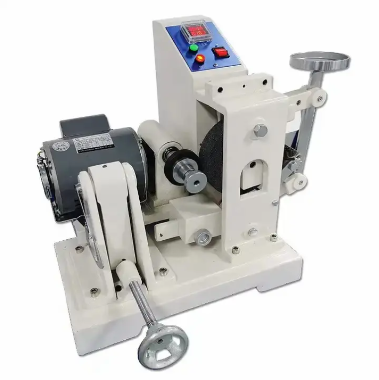 Máy đo độ mài mòn AKRON QC-615D
