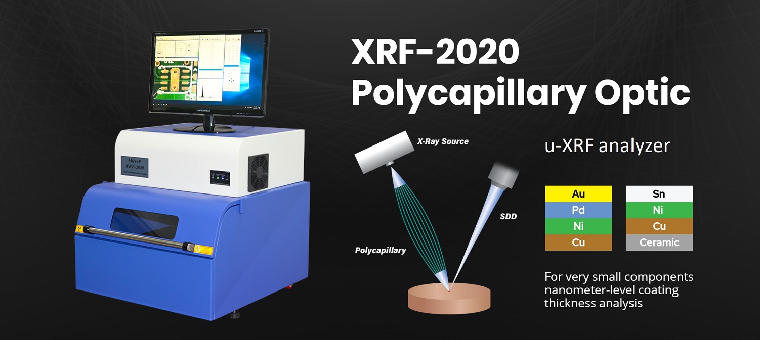 Máy đo độ dày lớp mạ XRF-2020