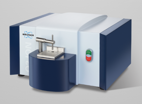 Máy quang phổ phân tích hợp kim để bàn Bruker Q2 ION