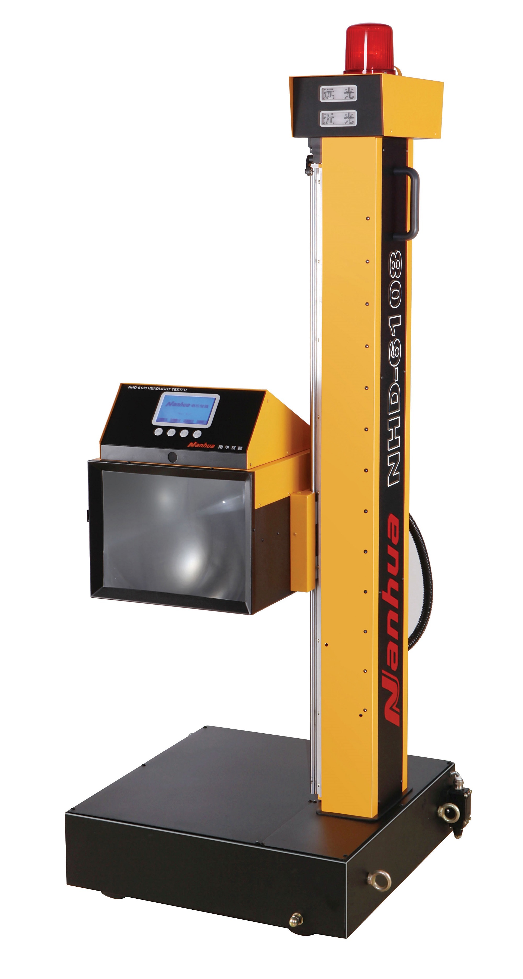 Máy kiểm tra đèn pha Nanhua NHD-6108