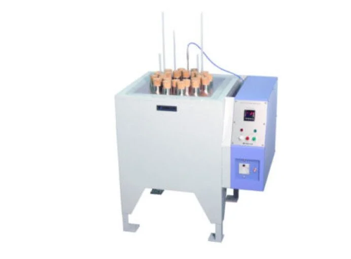 Tủ thử độ bền lão hóa dạng ống Yasuda 122