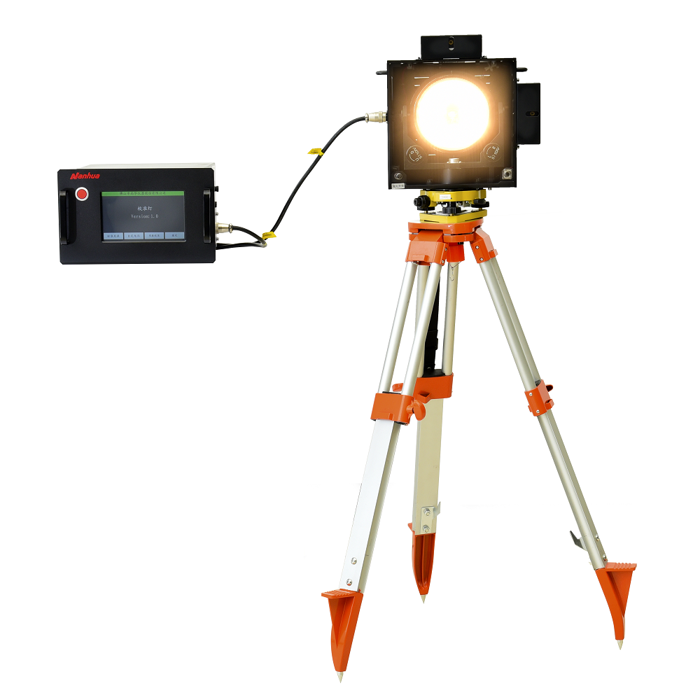 Đèn hiệu chuẩn máy kiểm tra đèn pha Nanhua JZD-1/2