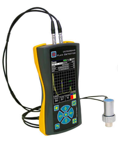 Image for Máy dò khuyết tật siêu âm Novotest UD2301