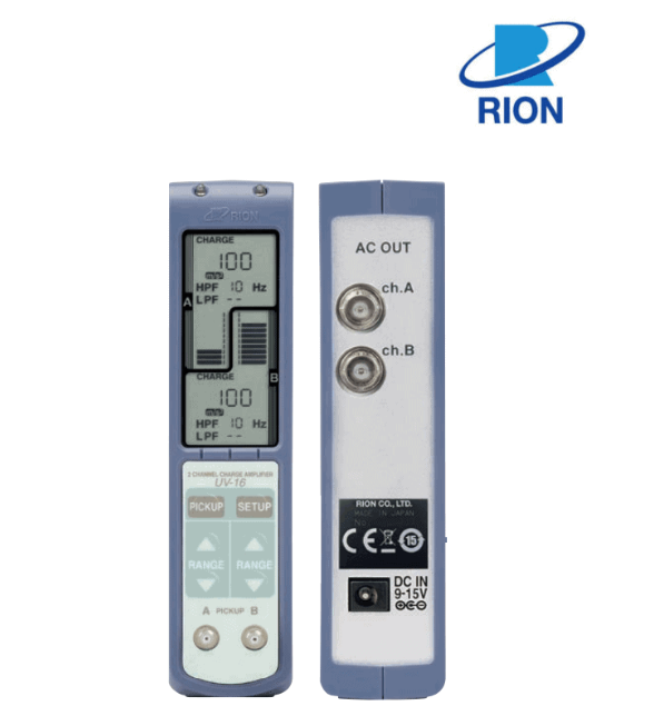 Image for Máy đo độ rung 2 kênh UV-16