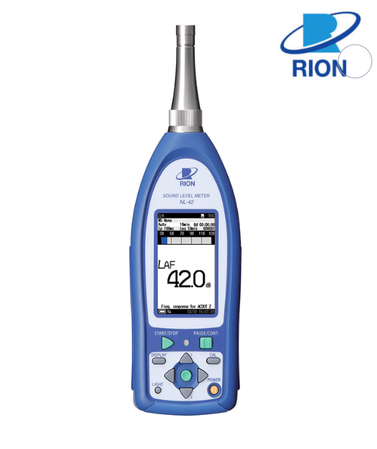 Image for Máy đo độ ồn NL-42A 