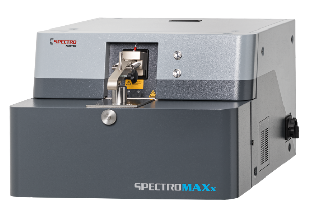 Máy phân tích hợp kim để bàn SPECTROMAXX