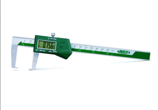 Image for Thước kẹp điện tử đo rãnh ngoài Insize 1187-200A